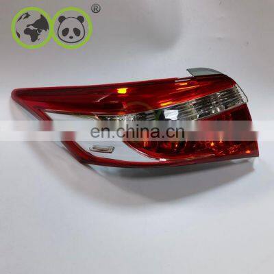 High Quality 2014 Vios Tail Lamp Taillight Back Lamp for Toyota Yaris Vitz 2015 2017 2018 2019