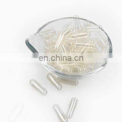 Empty Gelatin Capsules or HPMC Capsules Size 00 0 1 2 3 4 5 price