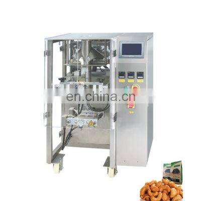 Fully automatic horizontal liquid stand-up pouch juice ketchup sauce filling machine liquid packaging machine