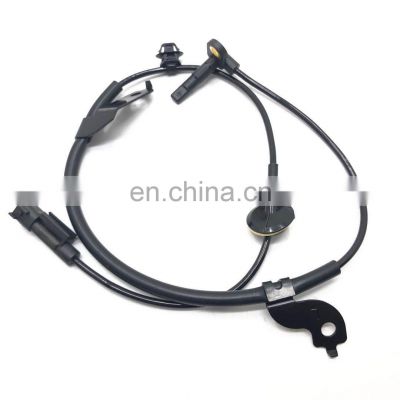 Front left  ABS abs wheel speed sensor 4670A031 for MITSUBISHI  ASX  LANCER  OUTLANDER 2007-