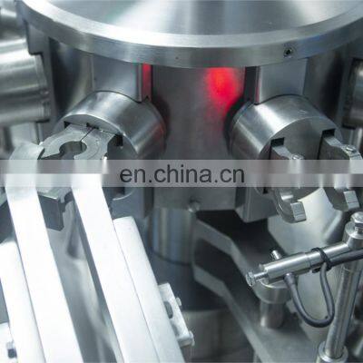 SryPlas-4 Automatic Liquid Pre-filled Syringe Filling Sealing Machine Aseptic Syringe Filling photo-2