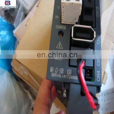 3000RPM High Speed Servo Motor Dc Applications Motion Controller MR-J3-40B photo-3