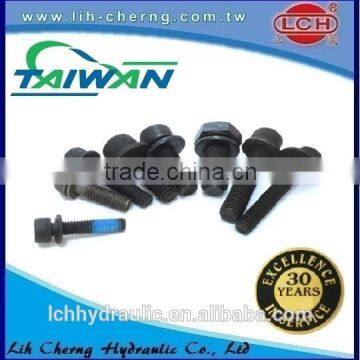 China Wood Self Drilling Ground Screw photo-6