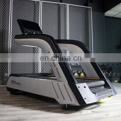Multi-function Factory Price Electronic Treadmill Heavy Duty Designer Running Treadmill