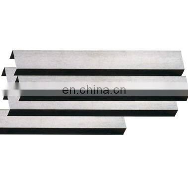 standard u channel cold rolled stainless steel 904l channel bar for buildings