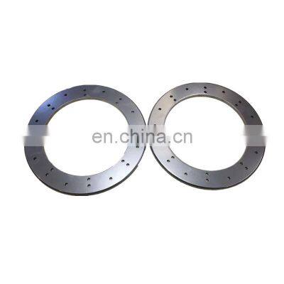 Carbide Inserts Aluminium Milling Metal Precise CNC Lathe Machining Parts photo-2