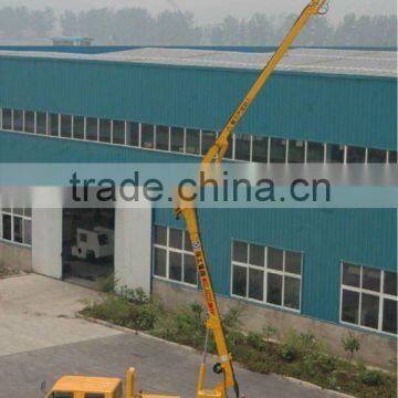 16M Dongfeng aerial working truck