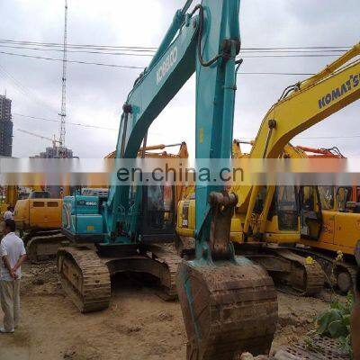 Original Japan Kobelco SK200 Used excavator for sale