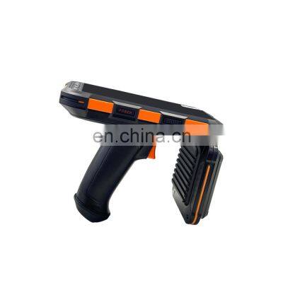 China Manufacturer Industrial PDAS Android 10 Qualco Octa Core 5.5 Inch Wireless Uhf Rfid Reader photo-4