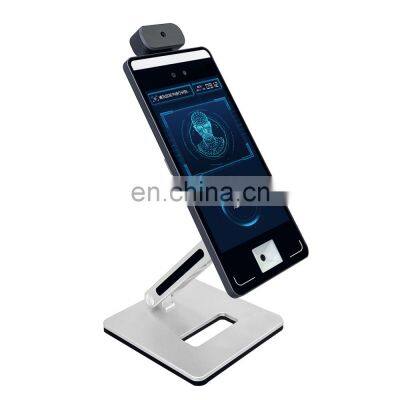Biometric Access Control Products EU Green Pass Scanner GUA High Quality Android Face Recognition photo-5