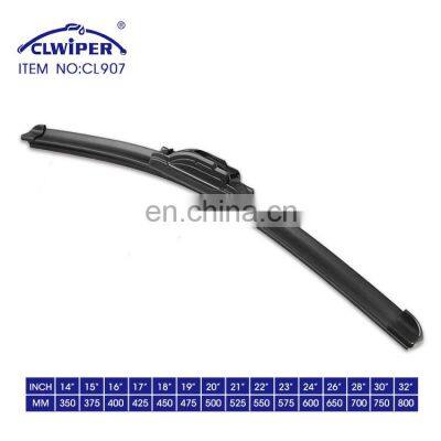 CLWIPER Multifunctional Frameless Soft Wholesale Wiper Blade For 98% Private Cars