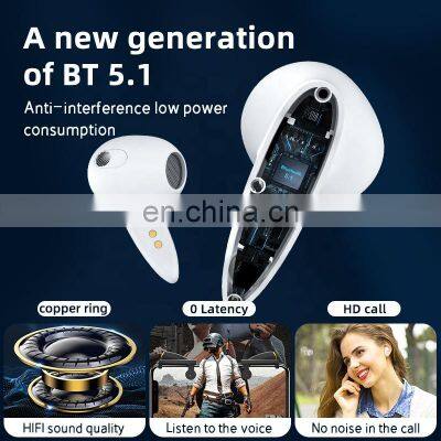 2021 New Arrival TWS V5.1 Headphones Wireless Gaming Headset Running Sport Wireless Earphone Earbuds photo-5