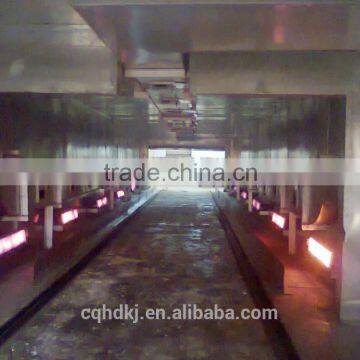 Auto Infrared Gas Car Paint Spray Booth Heater HD242 photo-6