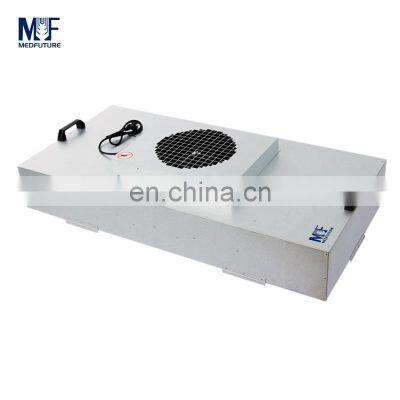 MedFuture Fan Filter Unit Used For Biological Safety Cabinet HEPA Filter FFU for Laboratory DR