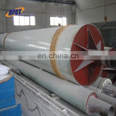 FRP tank winding equipment whole set production line indoor workshop used