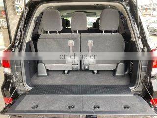 2018 Second Hand Cars TOYOTe LAND CRUISER 200AX 4WD Gasoline(Petrol) 4600cc Right Hand 8 Seats photo-4