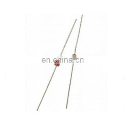 2 Electrode GGD Glass Gas Discharge Tubes for Electricity Supply High Quality Dip Glass Gas Discharge Tubes