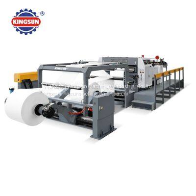 KSM Series Double Rotary Knife Paper Sheeter Machines