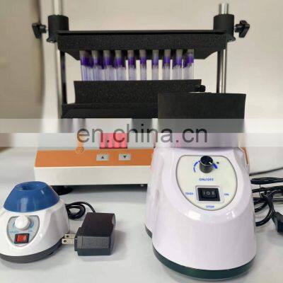 Cosmetic Industry Tattoo Ink Mini Vortex Mixer Shaker