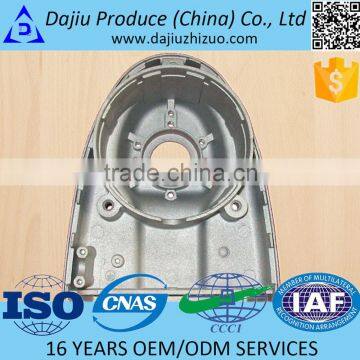 OEM and ODM Professional Casting Lathe Parts photo-3