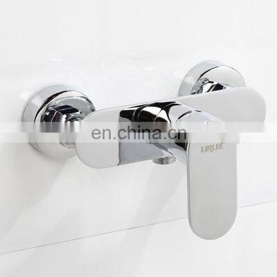 LIRLEE wall mounted bathroom classic shower water mixer controller