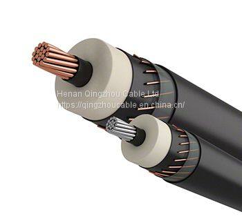 Primary UD Aluminum or Copper TR-XLPE / PVC, Concentric Neutral, 5 kV – 46 kV photo-3