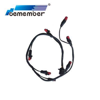 OE Member 504149935 7.56652 Truck Electric Wiring Harness Truck Engine Wire Harness Cable for Iveco