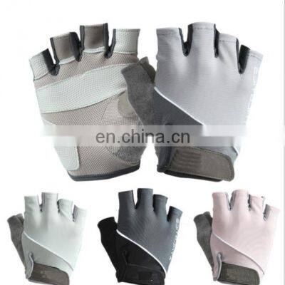 2022 New Fashion High Quality Cycling Motocross Outdoor Gloves Breathable Half Finger Racing Gloves