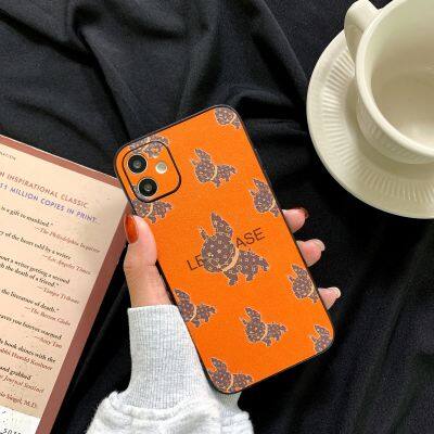 Hot Selling Faux Leather Embossed Hair Fighting Dog Fine Hole Shenzhen Mobile Cell Phone Case For IPhone13 8P X 1112 14 Pro Max photo-4