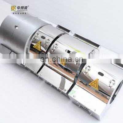 Industrial Electric Heating Elements Band Heater for Conical Twin Screw Extruder