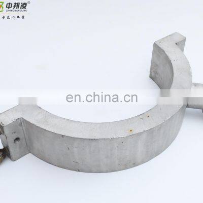Casting Aluminum Band Heater With High Efficiency for Single Screw Barrel Extrusion Machinery photo-3