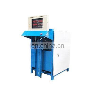 Good Price Double Head Packaging Machine/ Small Automatic Dry Powder Mortar Valve Port Packing Machine