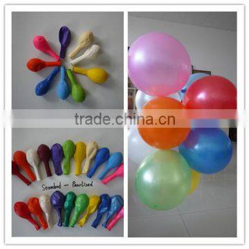 balloon for decoration