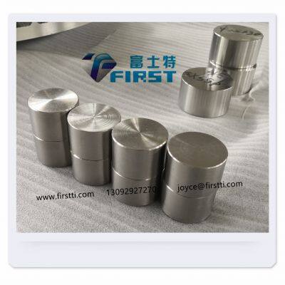 Ti-6Al-4V Aerospace Titanium Forgings AMS4928 Titanium Alloy Disc