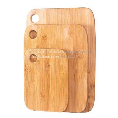 Custom Kitchen Bamboo Cutting Board Set Vegetable Chopping Board Sets