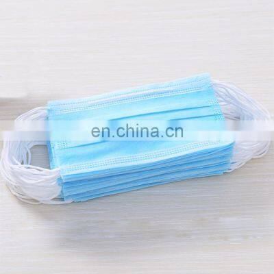 3 Ply Custom Medical Disposable Face Mask photo-5