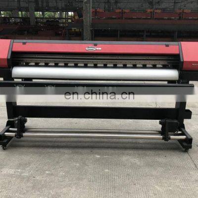 YANTU 6ft Eco Solvent Xp600 Head Printer (dx5/dx7/5113/xp600 Printheads Optional, Looking for Oversea Agent ) photo-2