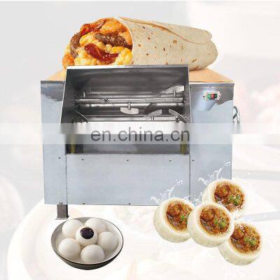 High Capacity Machine Dumplings 250 Kg Food Chopper Cutter Small 25Kg Kebab Meat Mixer photo-5