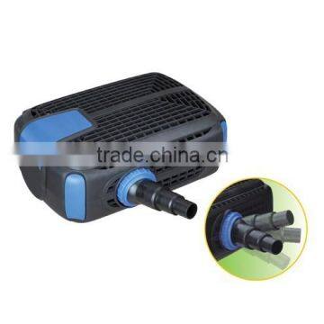 FSPM-E series Pond Filter Pump/ garden pond pump for Pond Garden with good quality