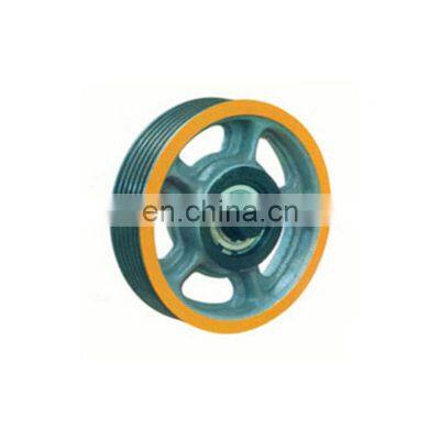 Factory Outlet NOVA Pulley Governor Sheave Brake Elevator photo-3