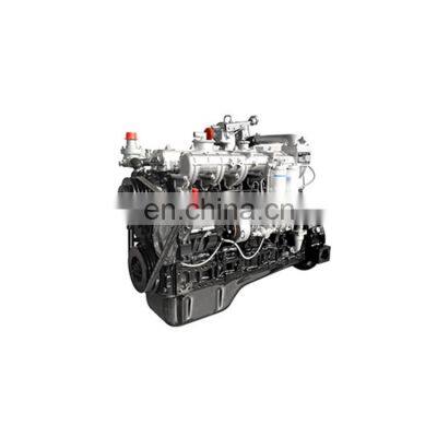 Water cooled 6 cylinder 140kw 7L YuChai YC6A190L-T20 diesel engine for  construction machinery