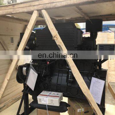 Motorboote 6 Cylinder SC7H220CA2 Water Cooled Marine Diesel Engine photo-3