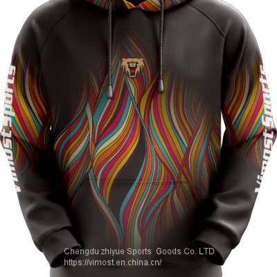 Premium Sublimation Hoodies photo-2