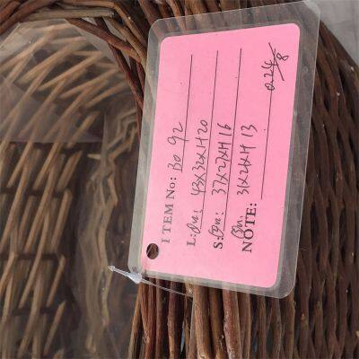 Bathroom Storage Organizer Basket Wicker Basket Wholesale Inventory photo-2