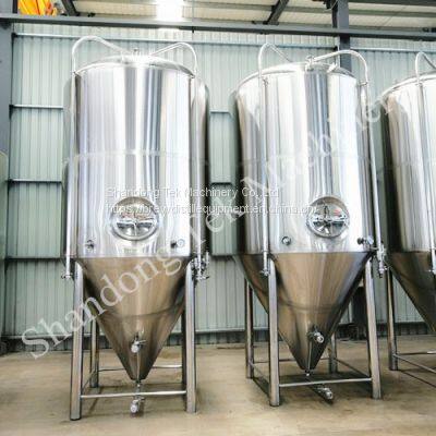 60BBL Craft Beer Fermentation Tank For Sale