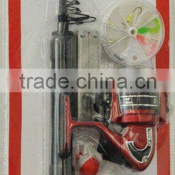 Fishing Rod And Reel Combo