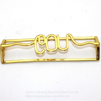 Newest Letters Napkin Ring Metal Custom Napkin Buckle Wedding Party Table Decorations Valentine's Day photo-4