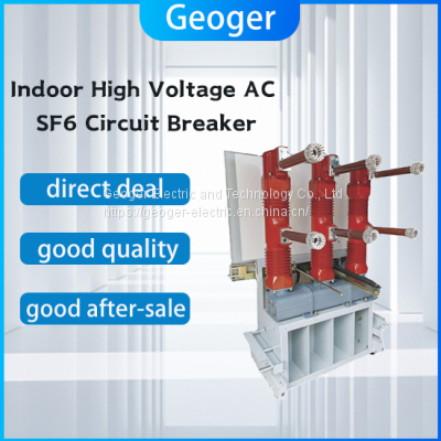 LN2-40.5 40.5KV 1250A Indoor High Voltage SF6 AC Circuit Breaker Manufacture