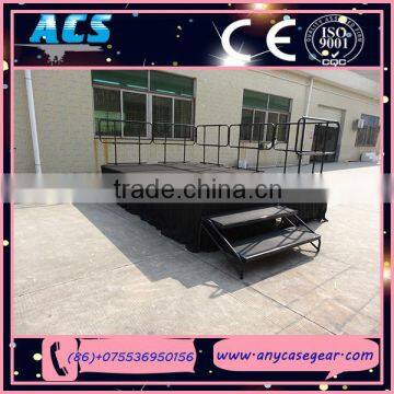 ACS Aluminium Folding Staging, Mobile Stage, Catwalk Stage for Sale photo-3
