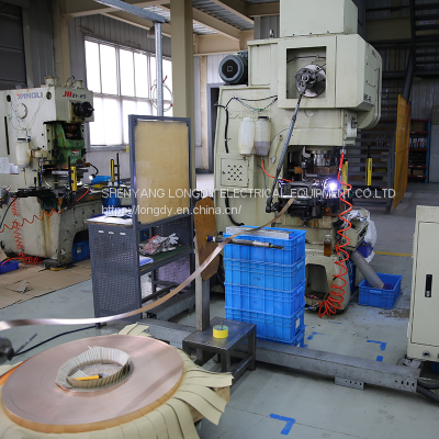 Precision Stamping Parts Processing Source Factory Excellent Material for Non-Standard Metal Parts photo-4